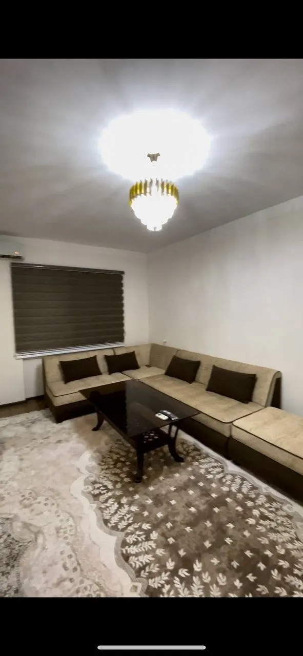 Продаётся 2-комнатная квартира, 54 м², 2/7 этаж — Янгихаётский район