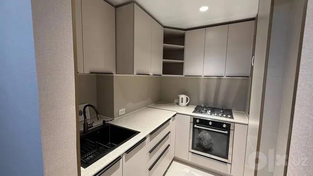 Ижарага берилади 4 хонали квартира, 80 м², 3/4 қават — Миробод тумани