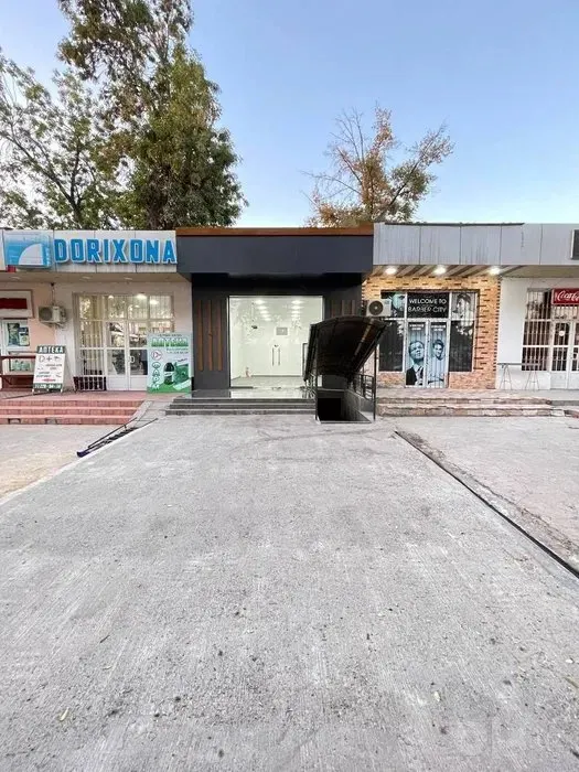 Ижарага берилади тижорат биноси, 42 м² — Олмазор тумани