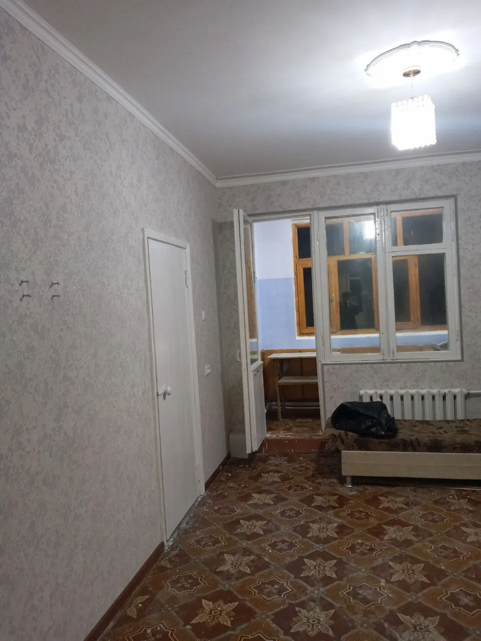 Ижарага берилади 2 хонали квартира, 48 м², 2/4 қават — Мирзо Улуғбек тумани