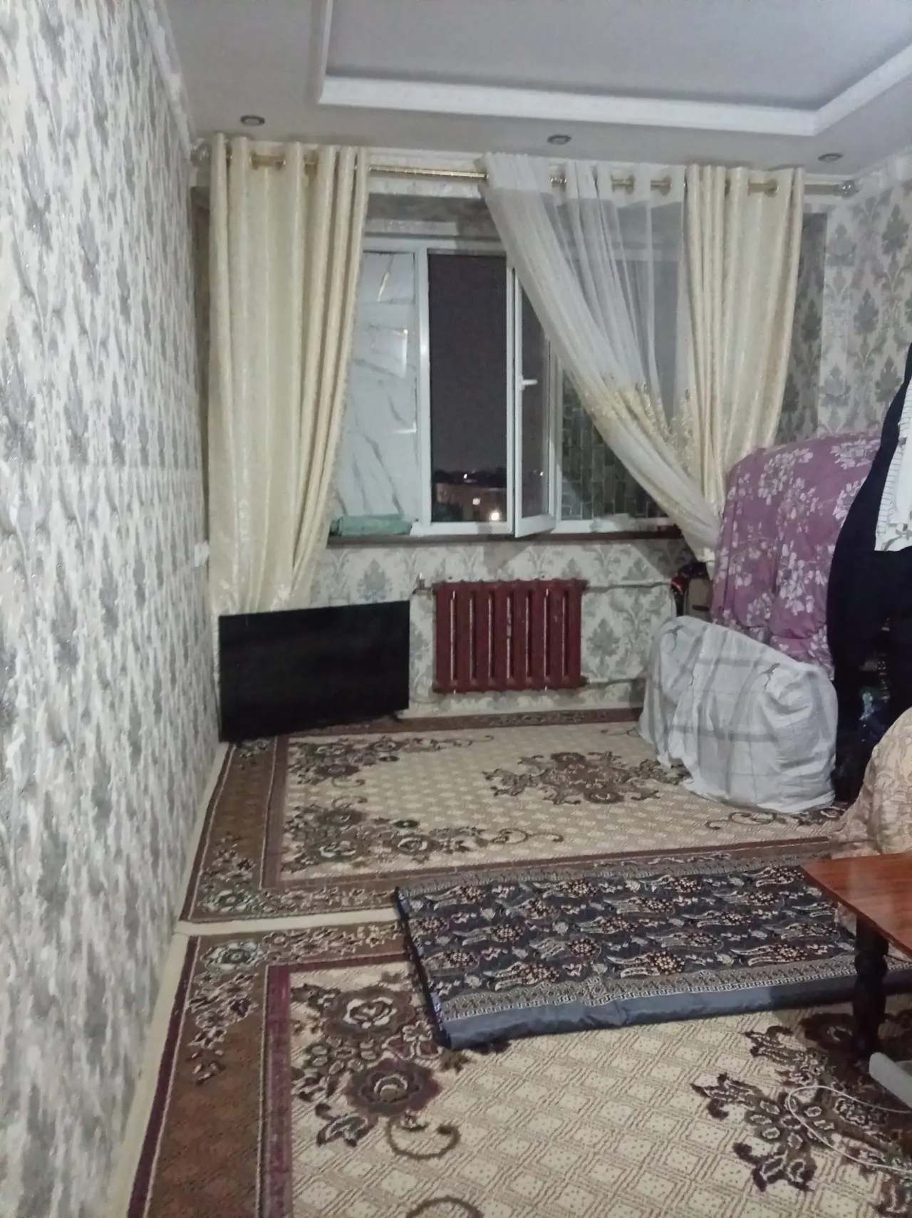 Сотилади 1 хонали квартира, 30 м², 8/9 қават — Юнусобод тумани