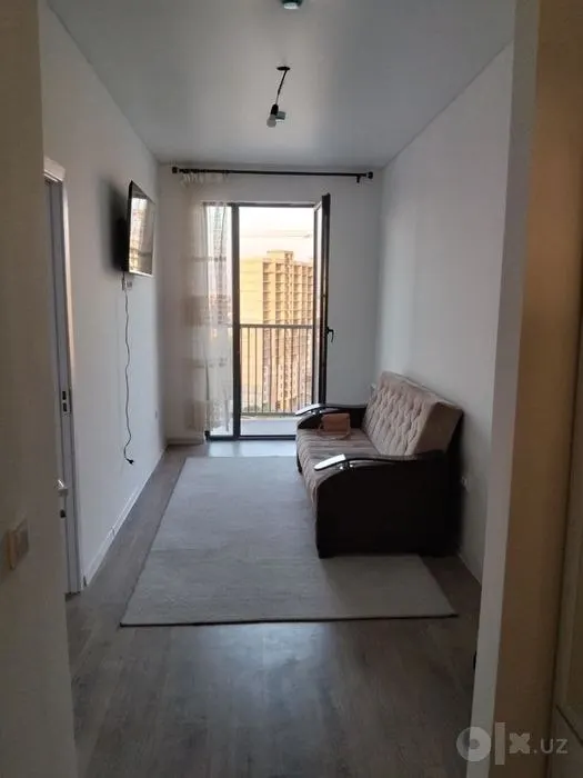 Сотилади 1 хонали квартира, 30 м², 15/15 қават — Олмазор тумани