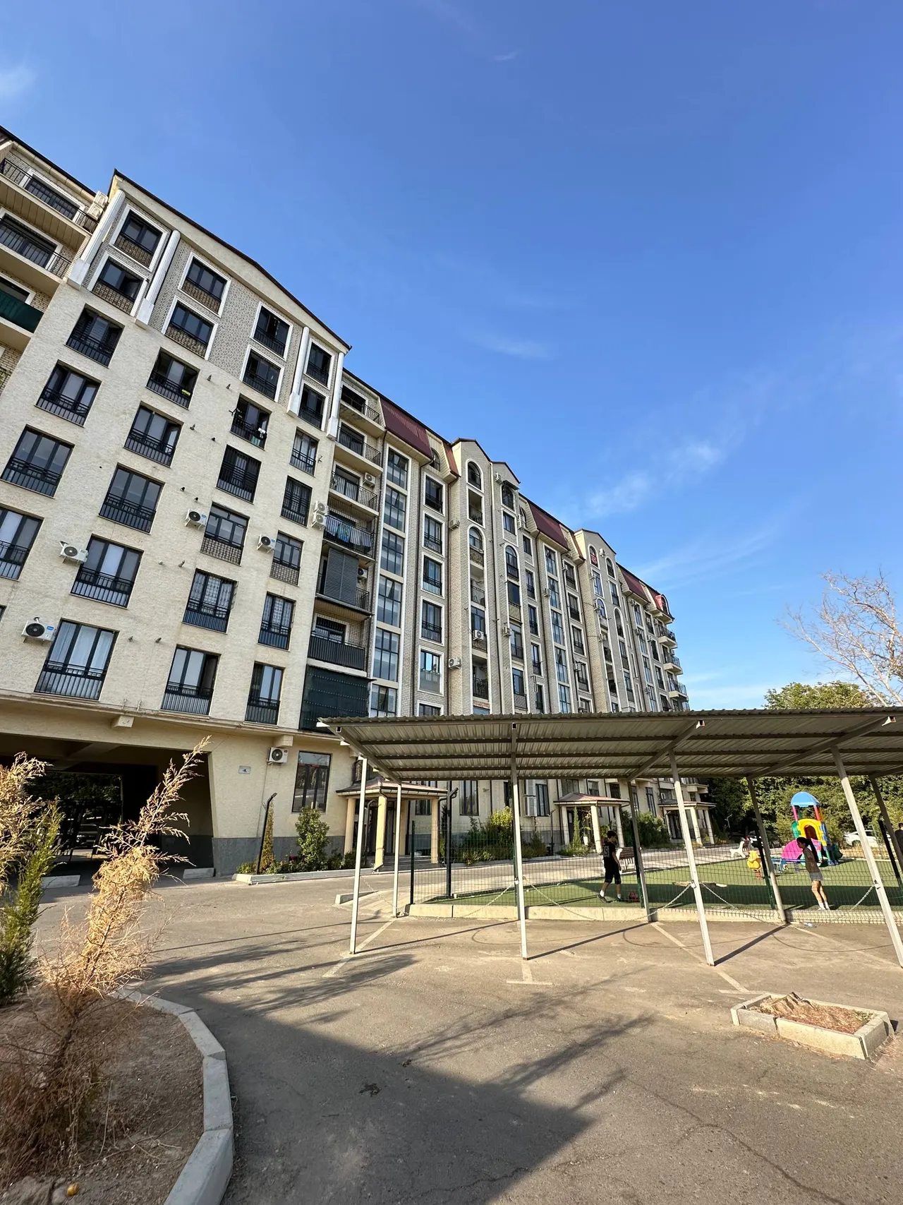 Продаётся 2-комнатная квартира, 46 м², 8/8 этаж — Мирзо-Улугбекский район