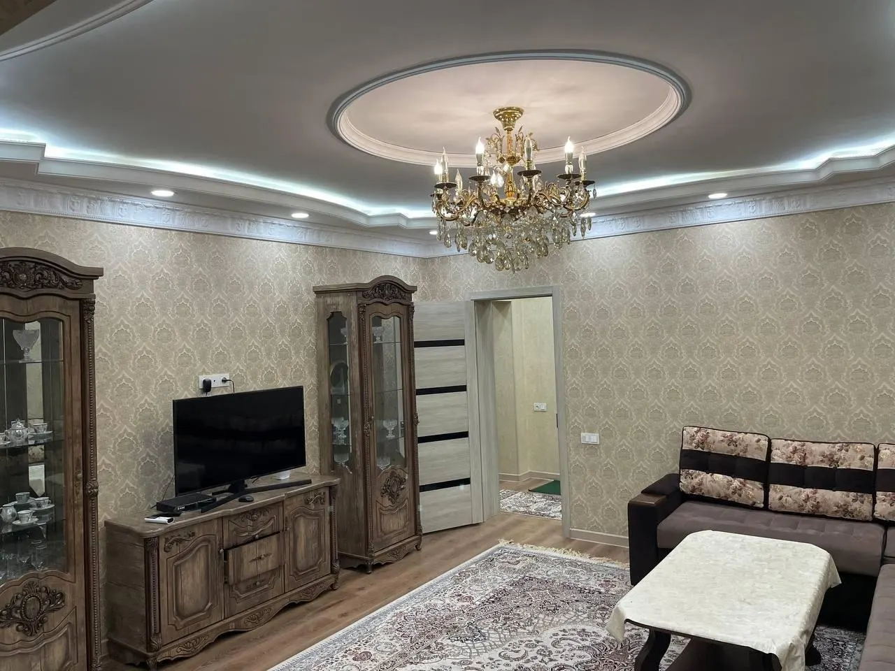 Sotiladi 2 xonali kvartira, 60 m², 3/9 qavat — Mirzo Ulugʻbek tumani