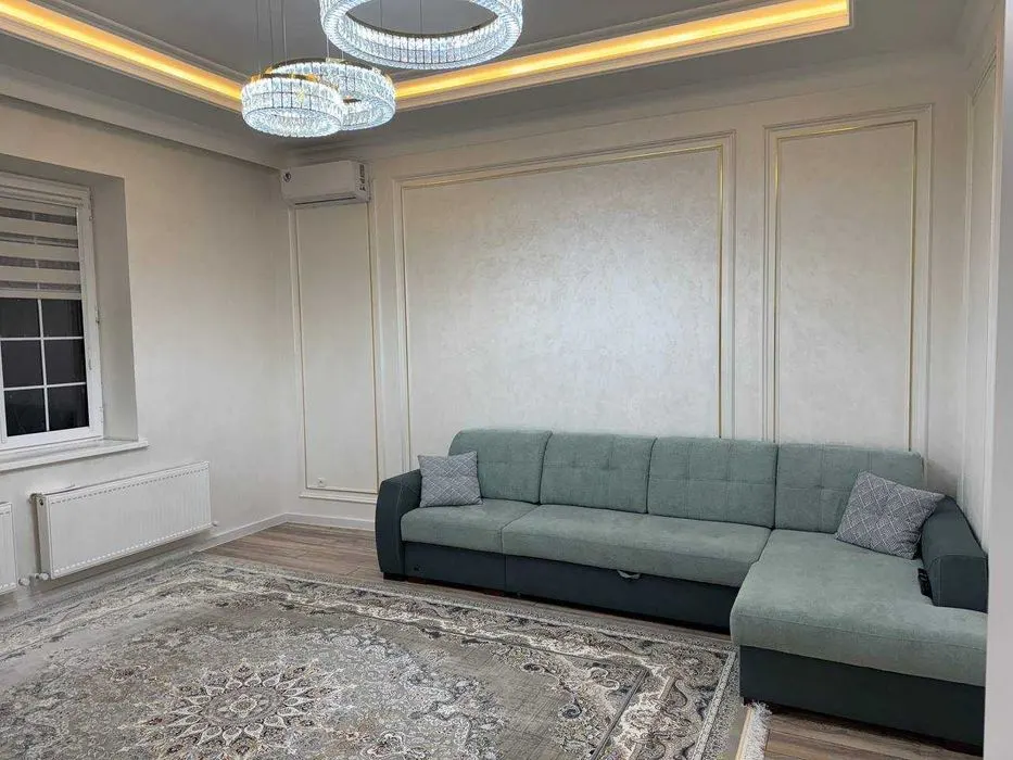 Сдаётся 5-комнатная квартира, 160 м², 1/8 этаж — Мирабадский район