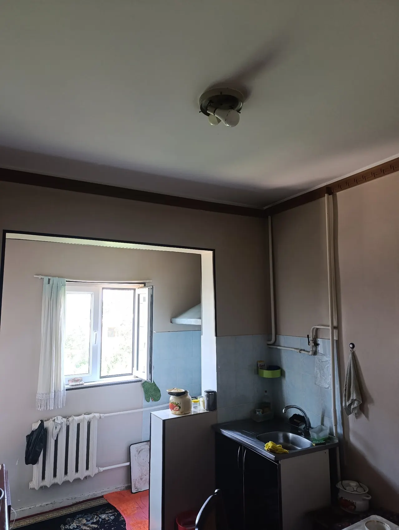 Продаётся 2-комнатная квартира, 58 м², 5/9 этаж — Алмазарский район