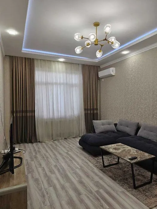 Сдаётся 2-комнатная квартира, 85 м², 2/8 этаж — Яшнабадский район
