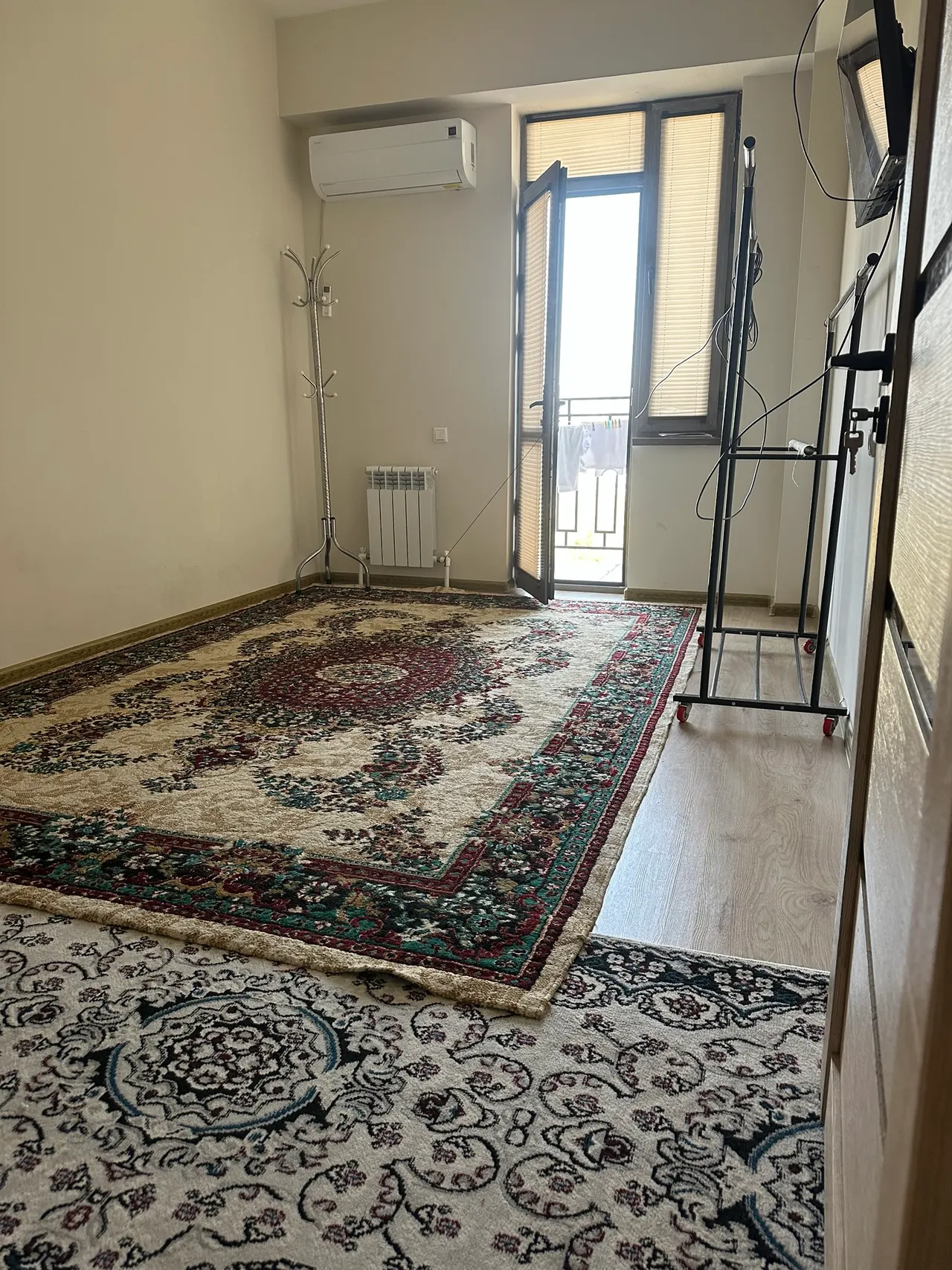 Ижарага берилади 2 хонали квартира, 57 м², 6/9 қават — Сергели тумани