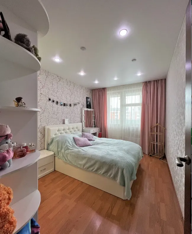 Сдаётся 2-комнатная квартира, 45 м², 7/9 этаж — Мирабадский район