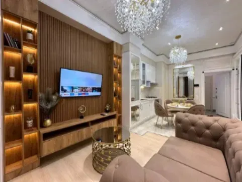 Сдаётся 2-комнатная квартира, 60 м², 4/7 этаж — Шайхантахурский район