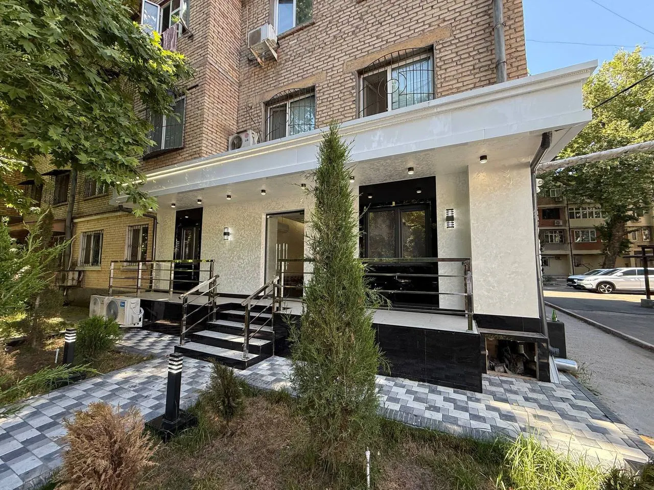 Сдаётся коммерческое помещение, 50 м², 1/4 этаж — Мирзо-Улугбекский район