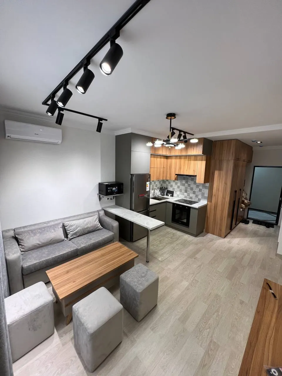 Ijaraga beriladi 2 xonali kvartira, 45 m², 6/9 qavat — Mirzo Ulugʻbek tumani