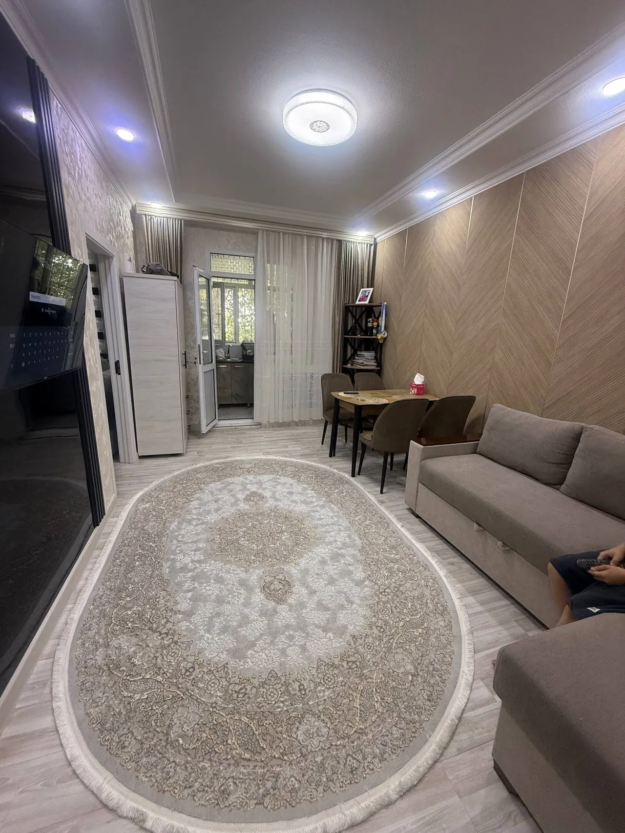 Sotiladi 2 xonali kvartira, 48 m², 5/5 qavat — Chilonzor tumani