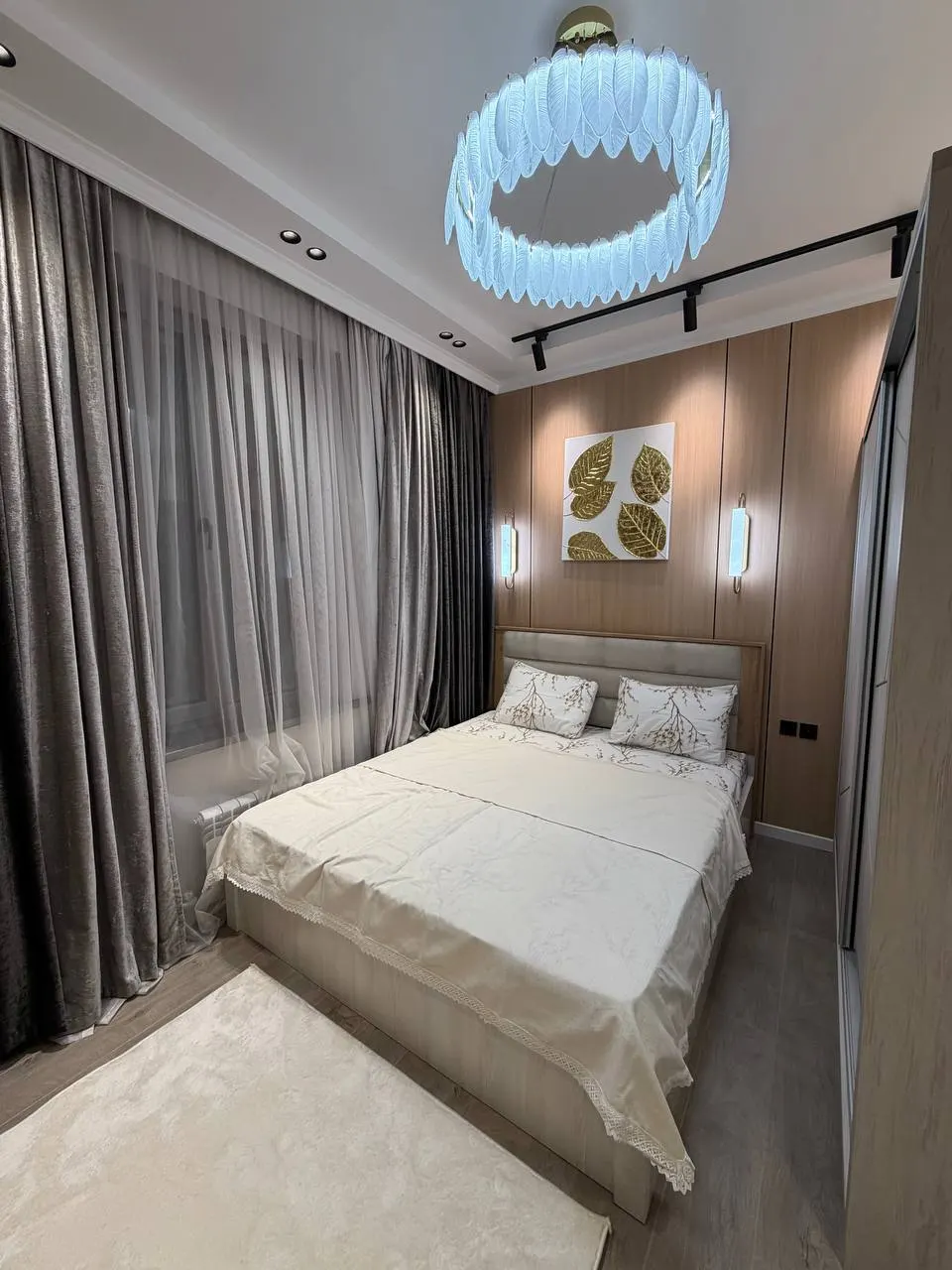 Ижарага берилади 3 хонали квартира, 65 м², 5/9 қават — Яшнобод тумани