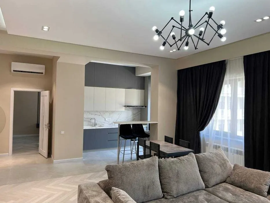 Ijaraga beriladi 2 xonali kvartira, 87 m², 3/9 qavat — Shayxontohur tumani
