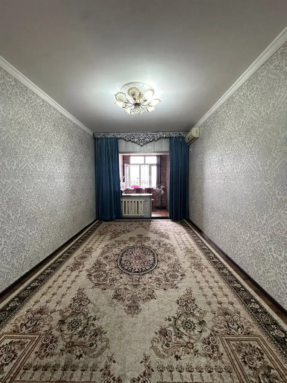 Сотилади 3 хонали квартира, 78 м², 5/5 қават — Шайхонтоҳур тумани