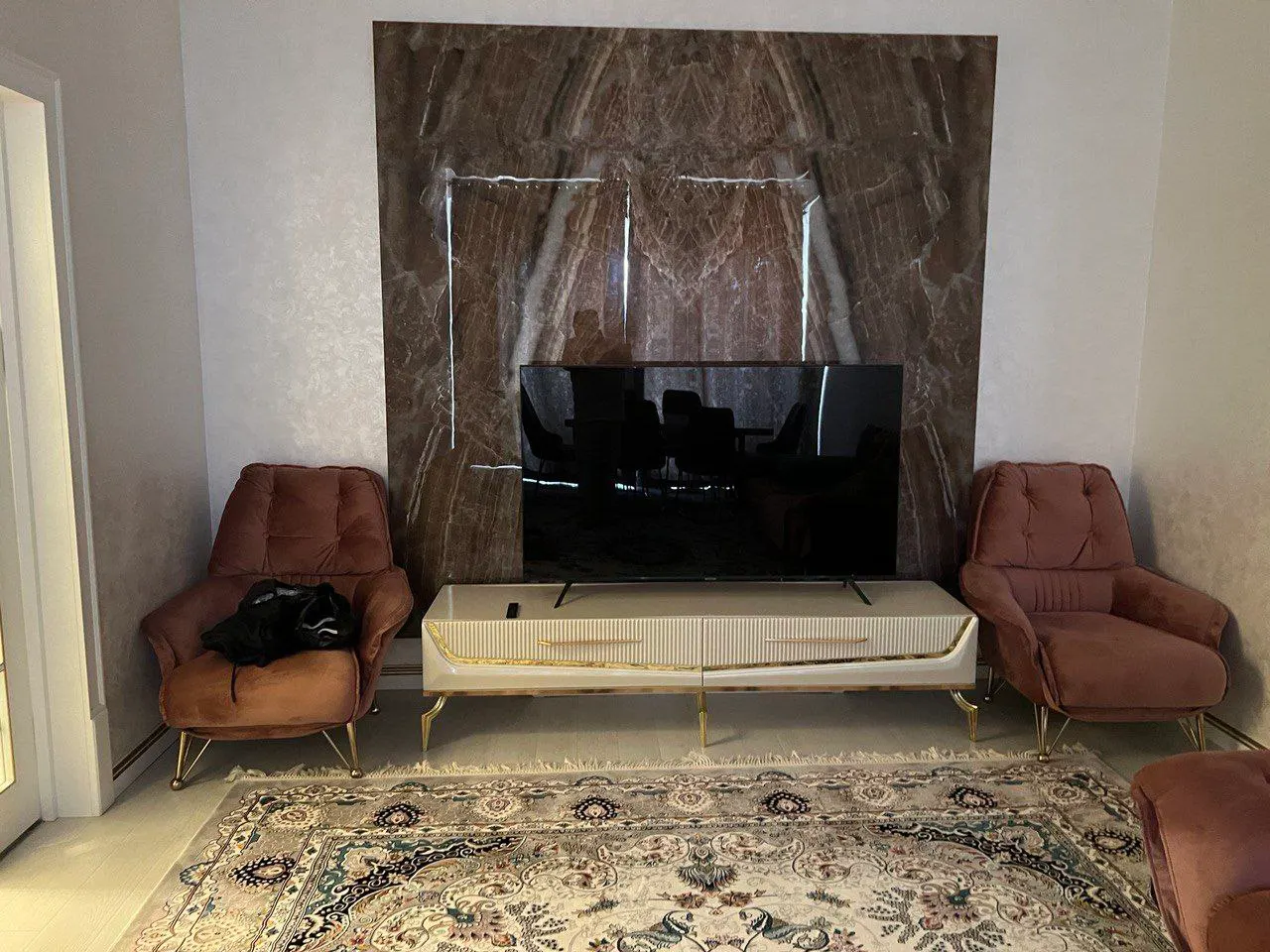 Ижарага берилади 3 хонали квартира, 95 м², 6/8 қават — Шайхонтоҳур тумани