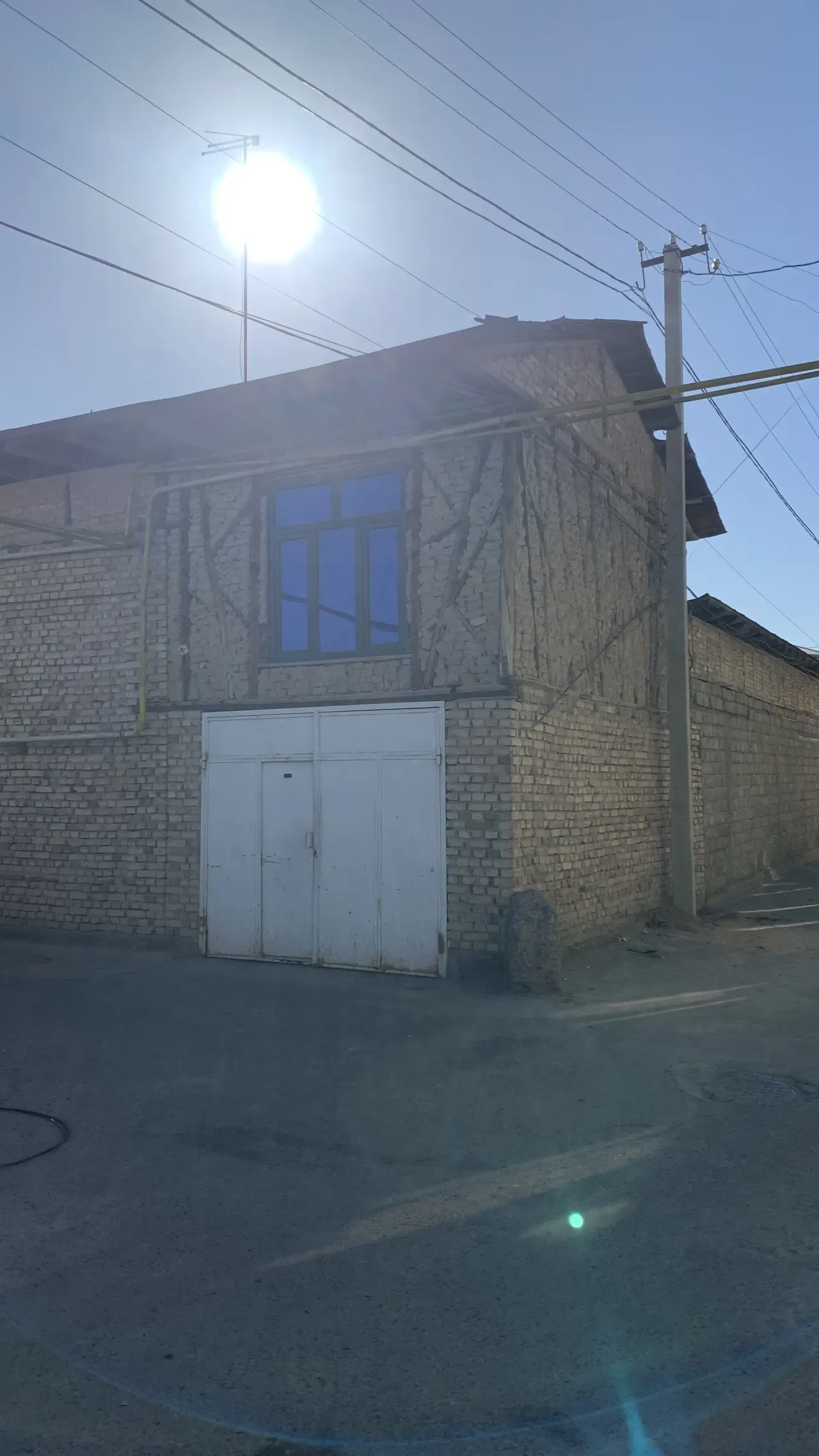 Sotiladi 7 xonali hovli uy, 5 sotix, 2 qavatli — Shayxontohur tumani