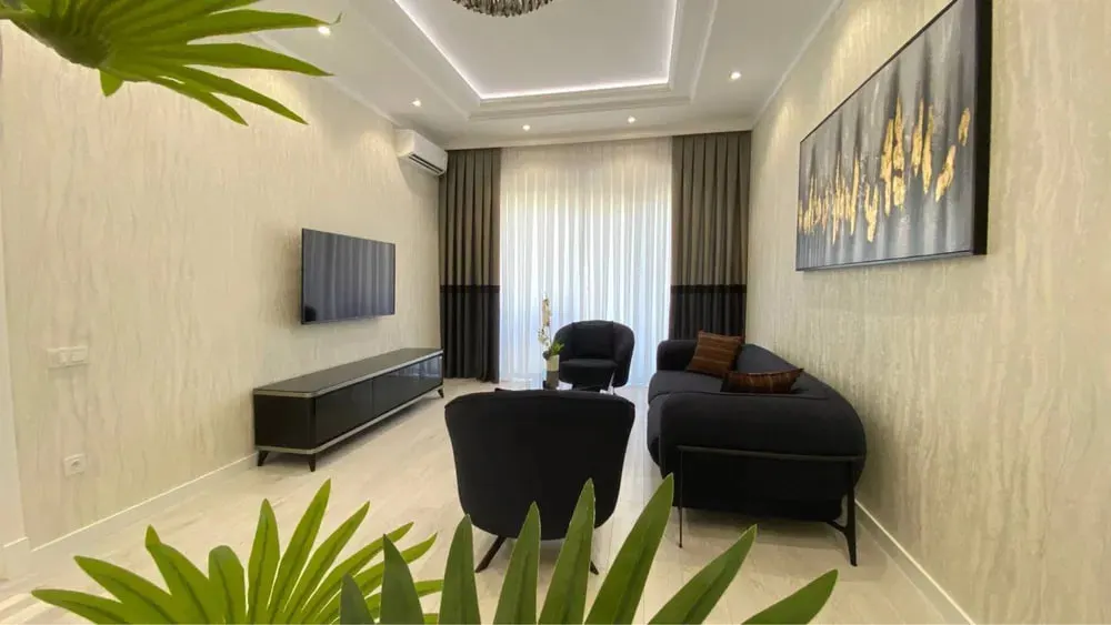 Ijaraga beriladi 4 xonali kvartira, 100 m², 1/5 qavat — Chilonzor tumani