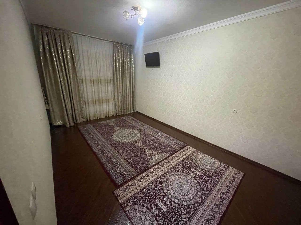 Ijaraga beriladi 3 xonali kvartira, 85 m², 2/4 qavat — Olmazor tumani