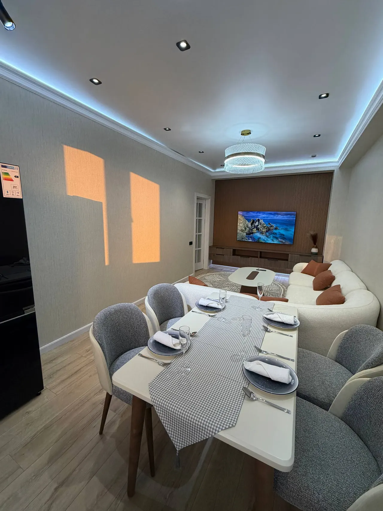 Sotiladi 3 xonali kvartira, 67 m², 8/16 qavat — Yunusobod tumani