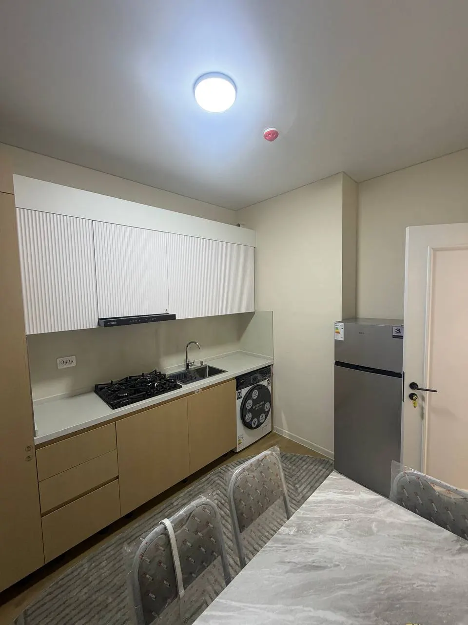 Ijaraga beriladi 1 xonali kvartira, 38 m², 12/16 qavat — Yashnobod tumani