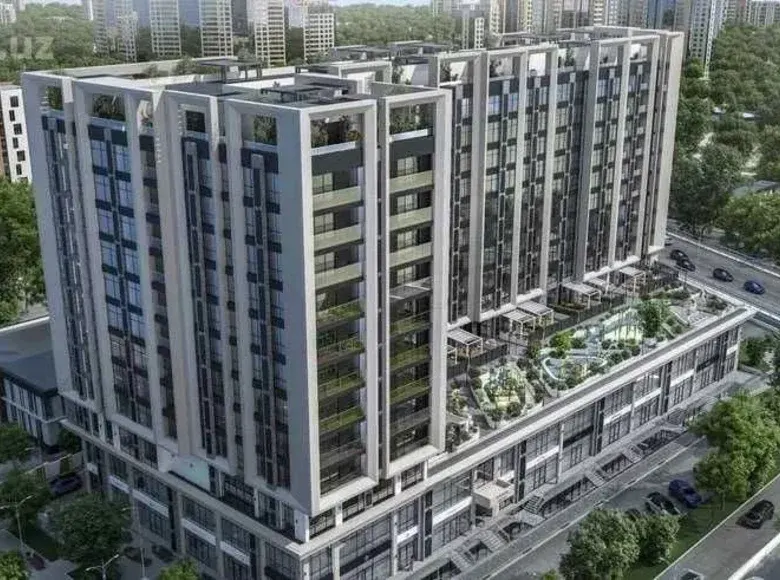 Продаётся 1-комнатная квартира, 28 м², 9/13 этаж — Яккасарайский район