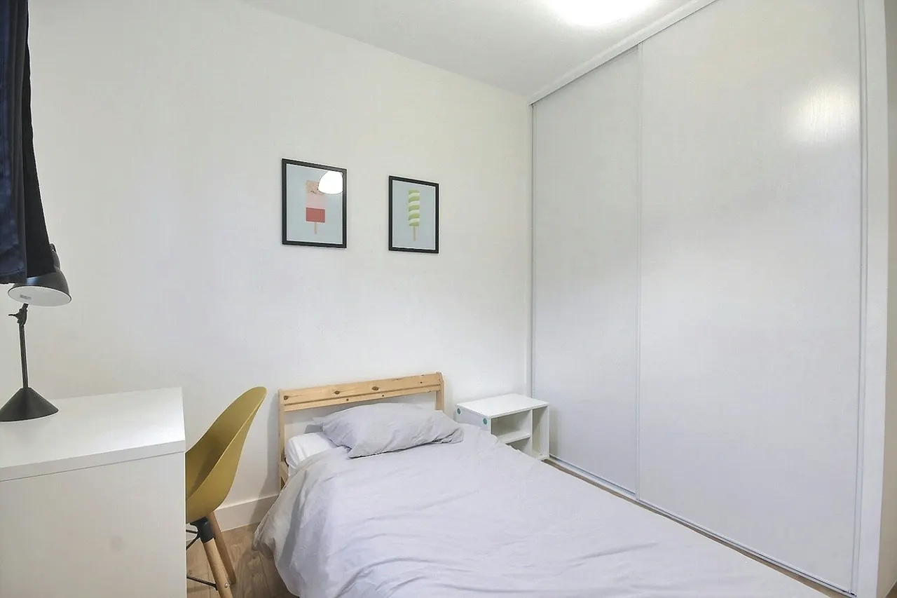 Ижарага берилади 2 хонали квартира, 55 м², 2/9 қават — Миробод тумани