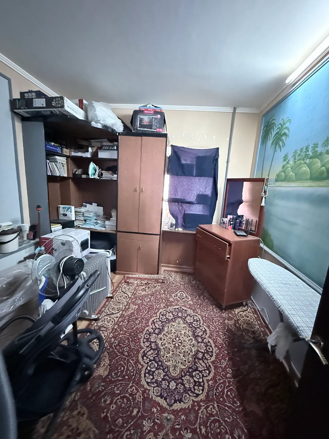 Sotiladi 3 xonali kvartira, 80 m², 5/9 qavat — Sergeli tumani