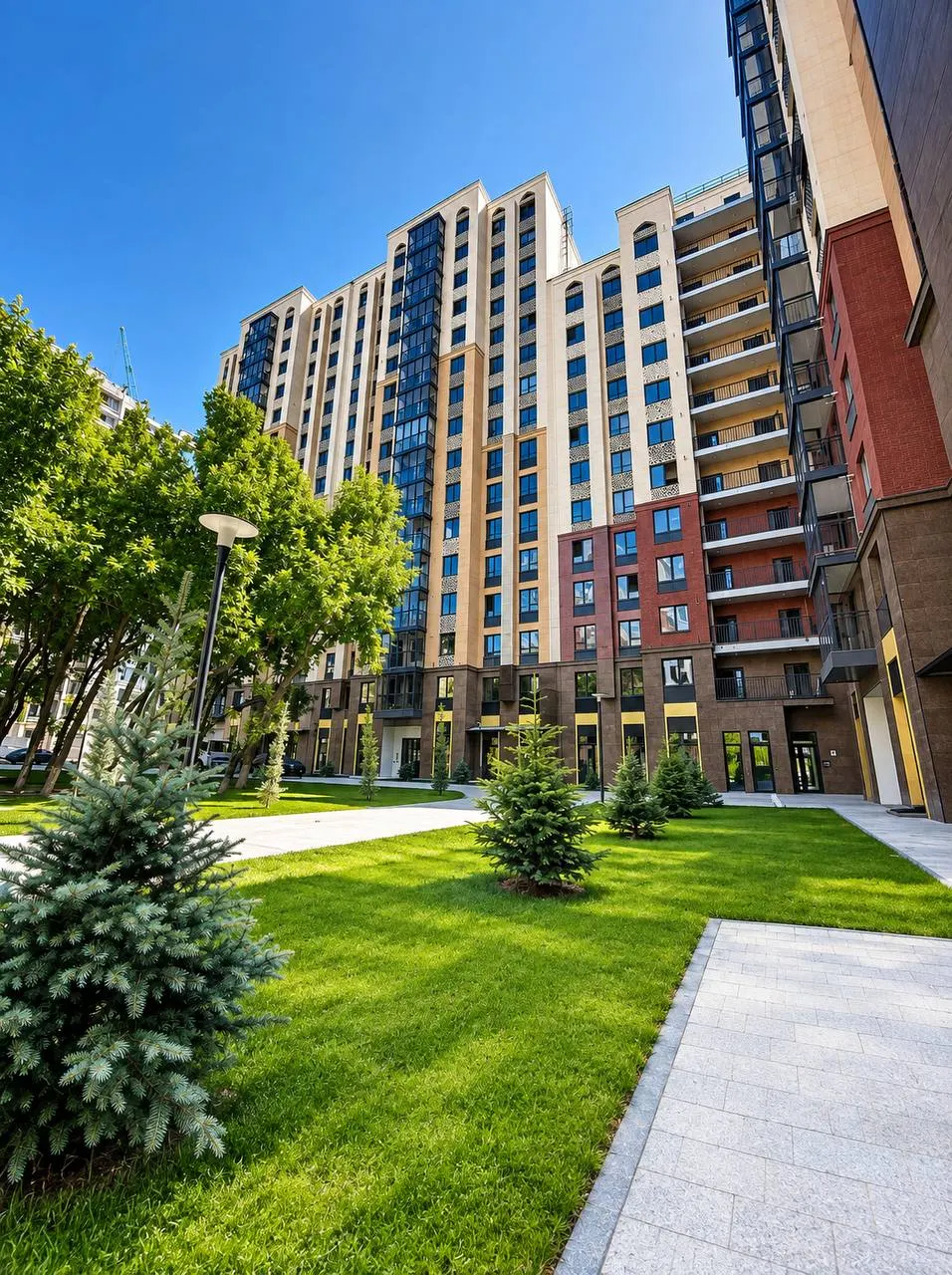 Сотилади 2 хонали квартира, 40 м², 3/16 қават — Мирзо Улуғбек тумани