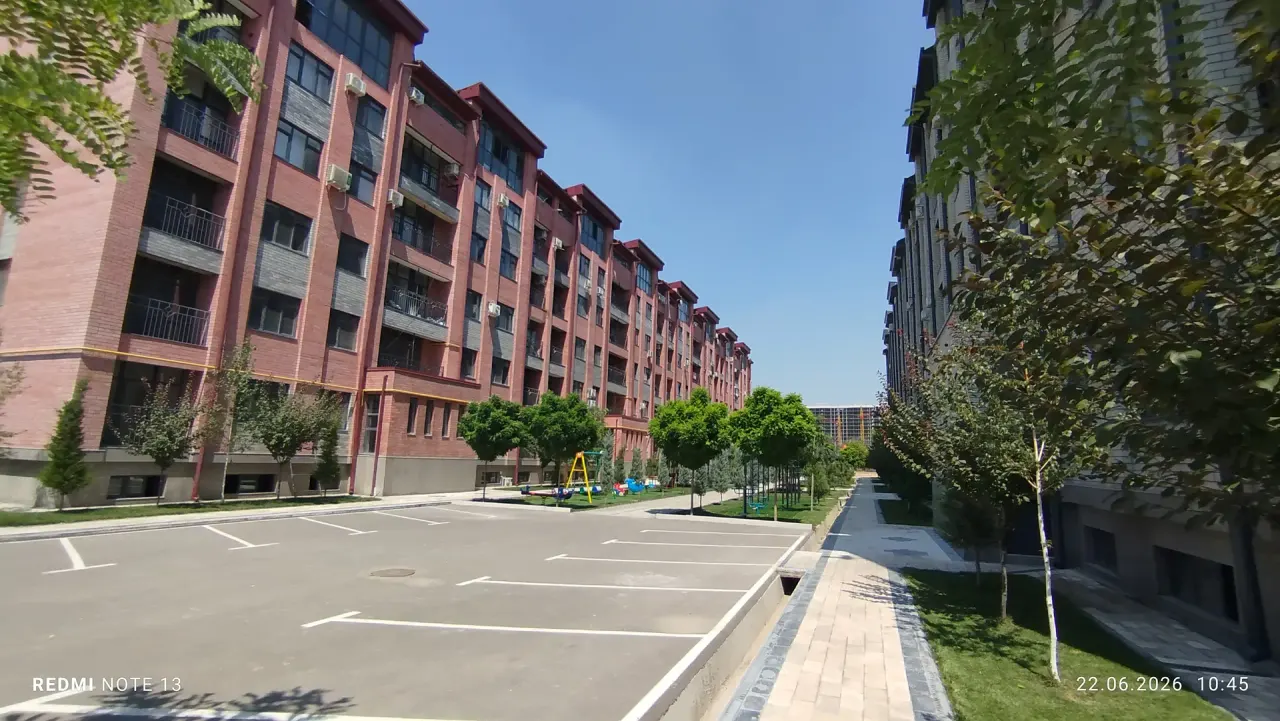 Сотилади 2 хонали квартира, 42 м², 3/6 қават — Яшнобод тумани