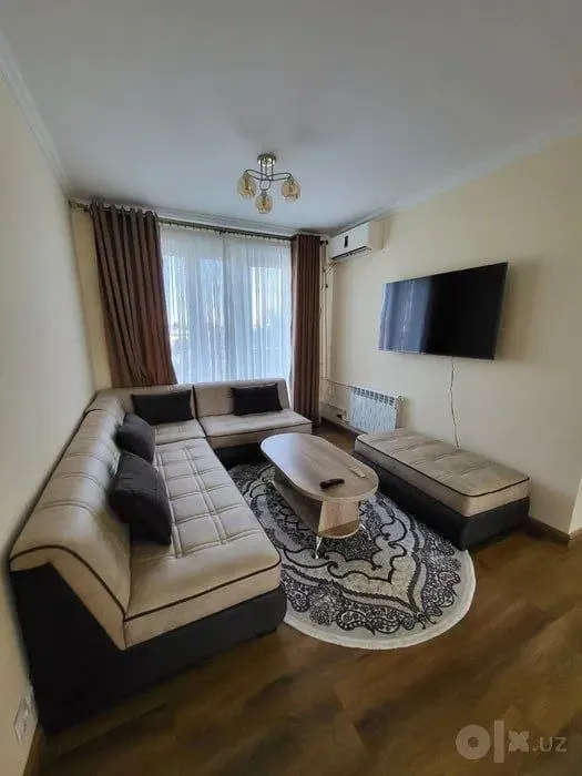 Sotiladi 3 xonali kvartira, 80 m², 5/5 qavat — Mirobod tumani