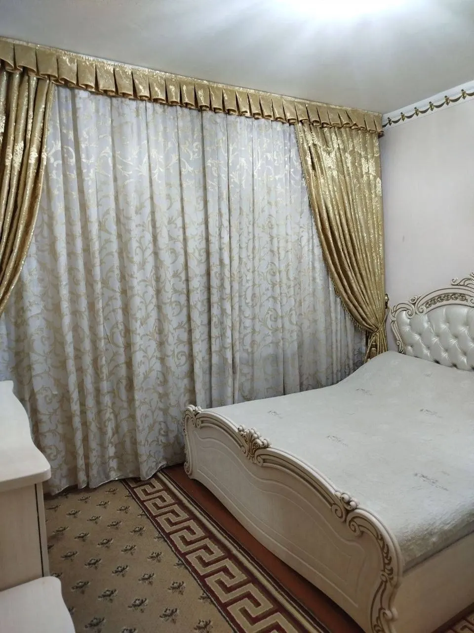 Sotiladi 4 xonali kvartira, 90 m², 9/9 qavat — Shayxontohur tumani