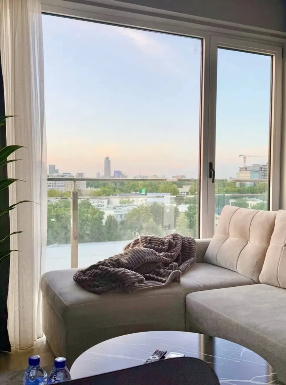 Ижарага берилади 2 хонали квартира, 51 м², 11/14 қават — Яккасарой тумани