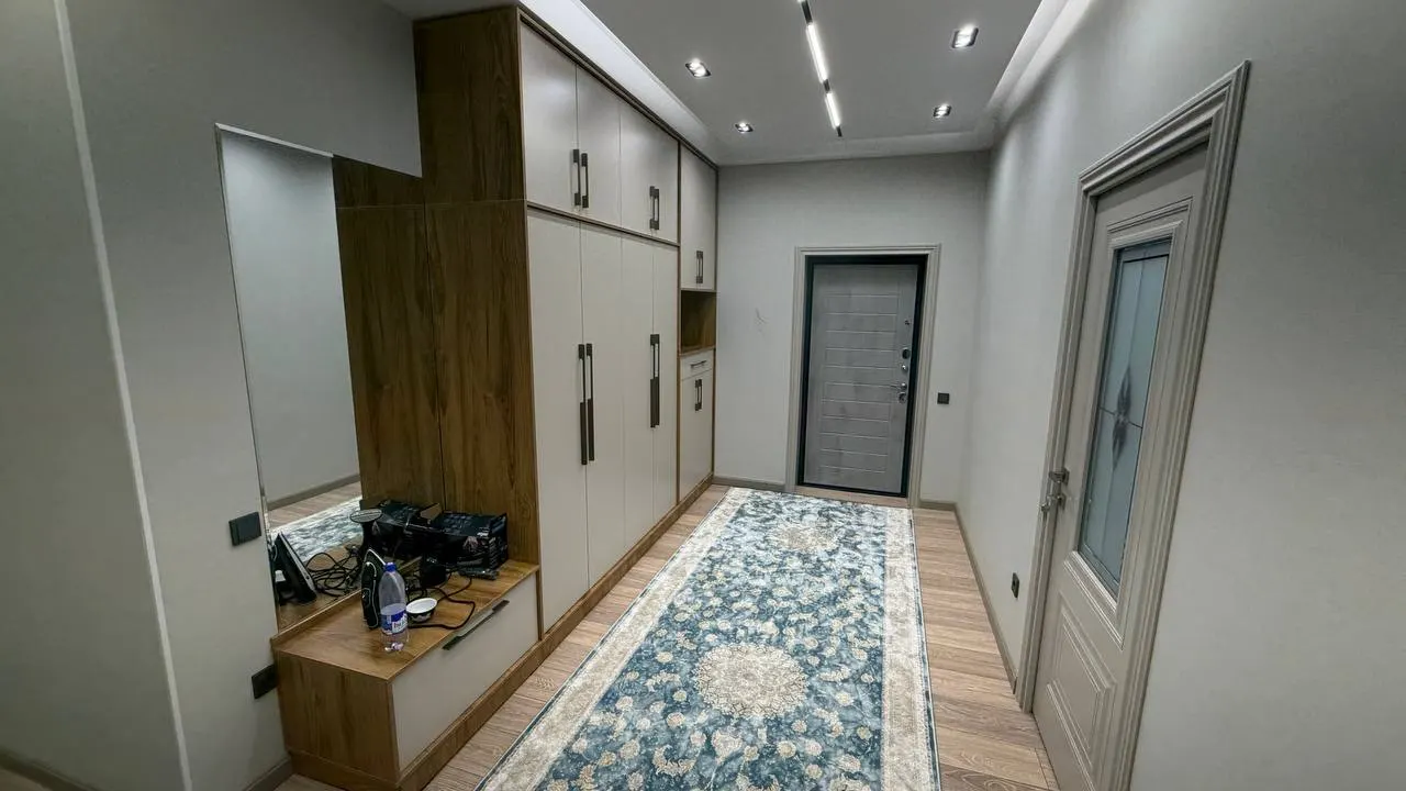 Sotiladi 2 xonali kvartira, 72 m², 6/9 qavat — Yunusobod tumani