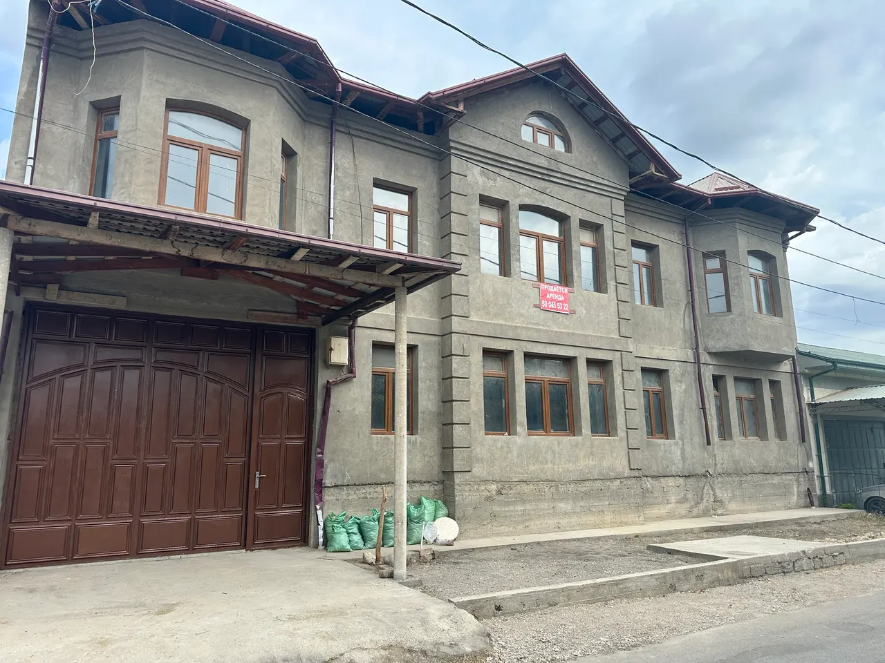 Продаётся дом, 4 сот. — Янгихаётский район