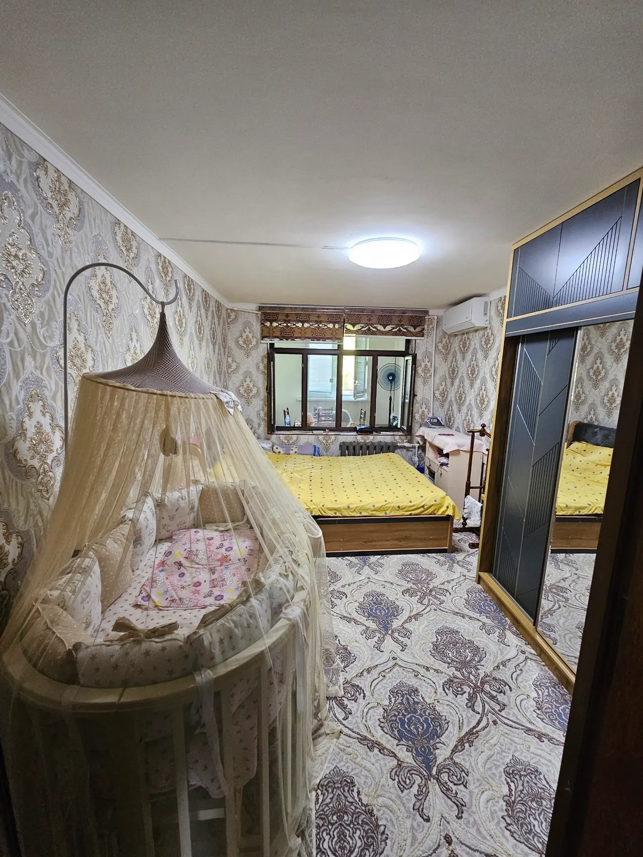 Сотилади 2 хонали квартира, 54 м², 5/5 қават — Чилонзор тумани