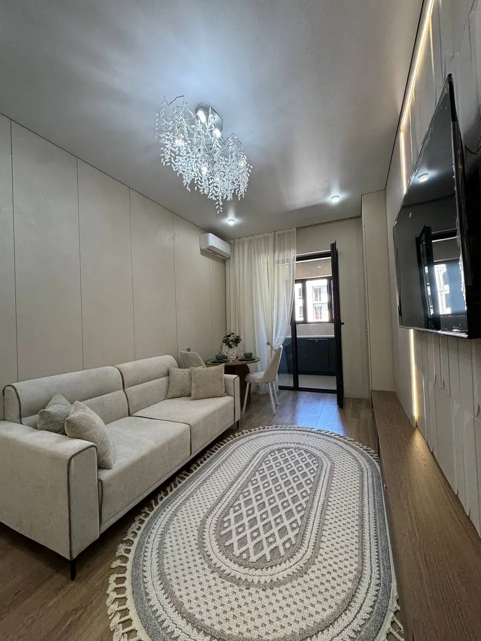 Сотилади 2 хонали квартира, 39 м², 13/16 қават — Миробод тумани