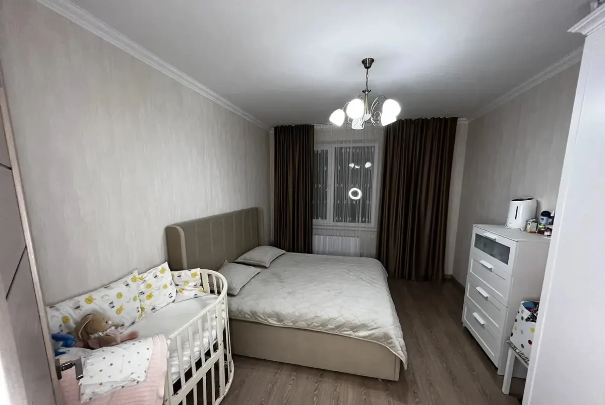 Ijaraga beriladi 2 xonali kvartira, 42 m², 4/4 qavat — Mirzo Ulugʻbek tumani