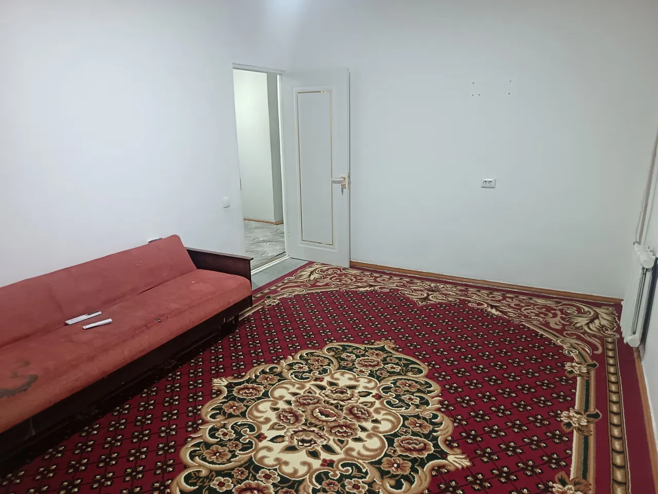 Продаётся 2-комнатная квартира, 59,6 м², 3/4 этаж — Янгихаётский район