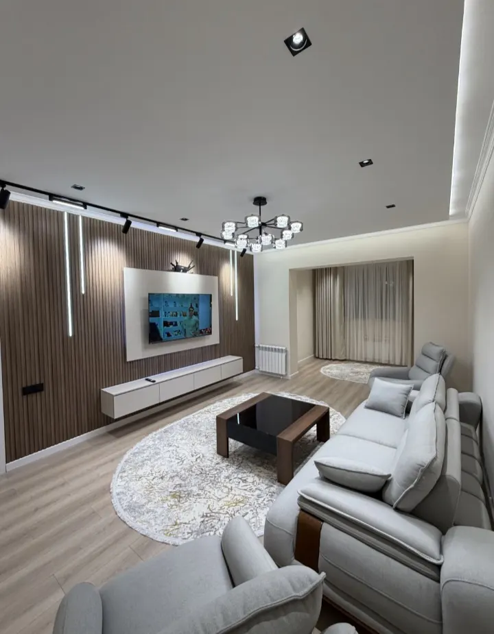 Сдаётся 3-комнатная квартира, 95 м², 3/9 этаж — Мирабадский район