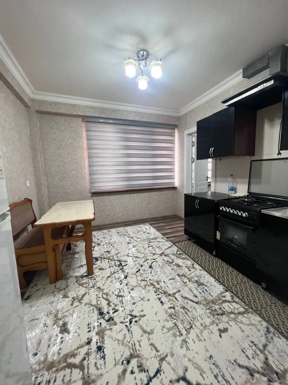 Продаётся 3-комнатная квартира, 50 м², 13/15 этаж — Самарканд