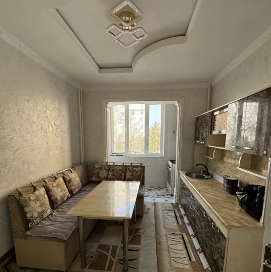 Ijaraga beriladi 2 xonali kvartira, 54 m², 6/9 qavat — Olmazor tumani