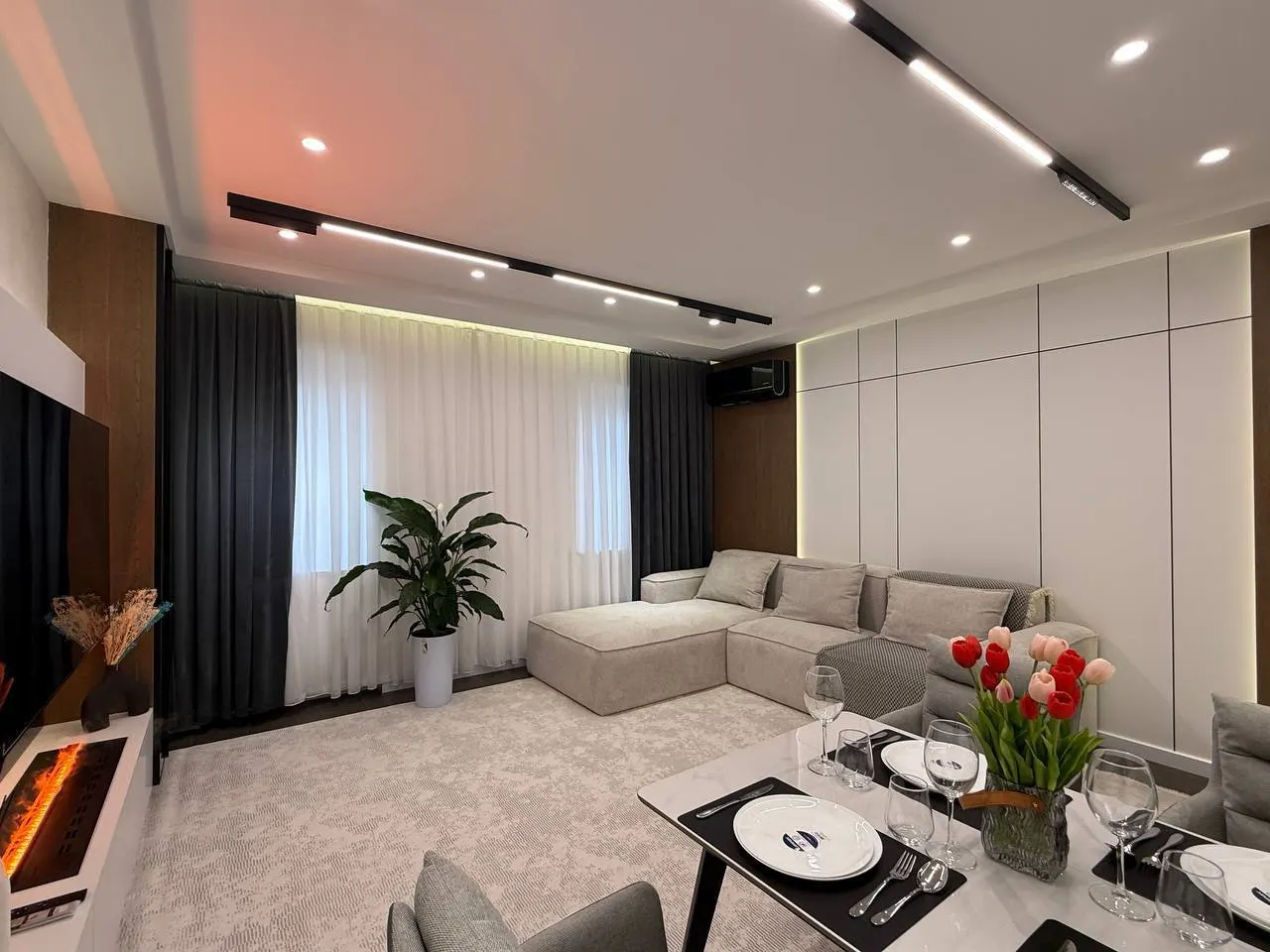 Сдаётся 3-комнатная квартира, 74 м², 9/11 этаж — Юнусабадский район