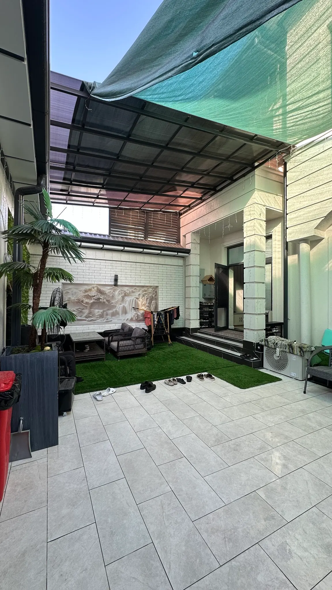 Сотилади 5 хонали ҳовли уй, 1,8 сотих, 3 қаватли — Юнусобод тумани