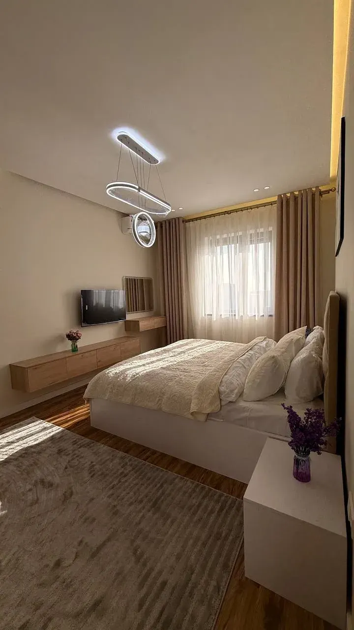 Ижарага берилади 3 хонали квартира, 80 м², 4/9 қават — Мирзо Улуғбек тумани