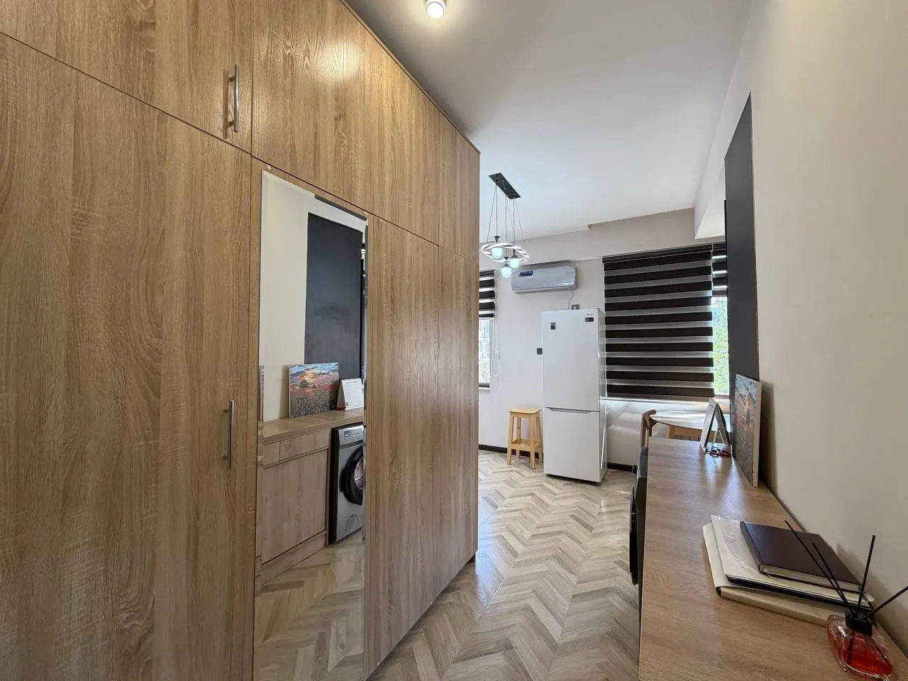 Продаётся 1-комнатная квартира, 35 м², 2/8 этаж — Мирзо-Улугбекский район