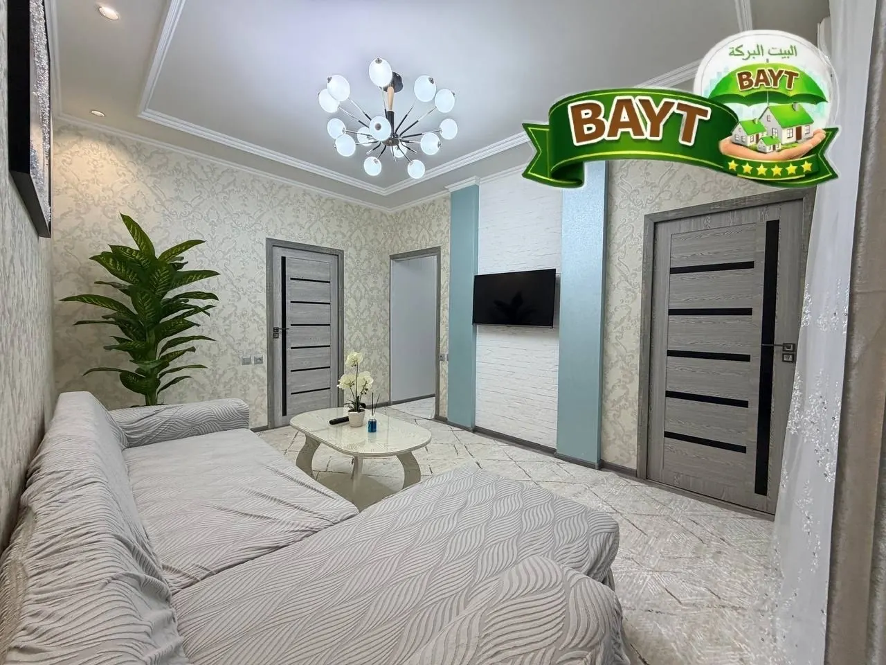 Sotiladi 2 xonali kvartira, 74 m², 3/4 qavat — Uchtepa tumani