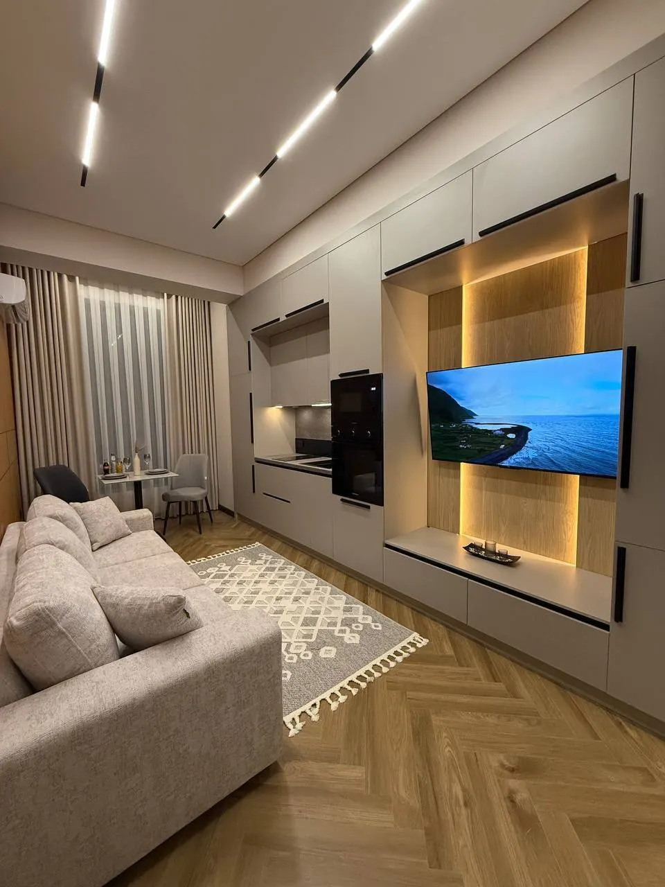 Ижарага берилади 2 хонали квартира, 45 м², 2/10 қават — Мирзо Улуғбек тумани