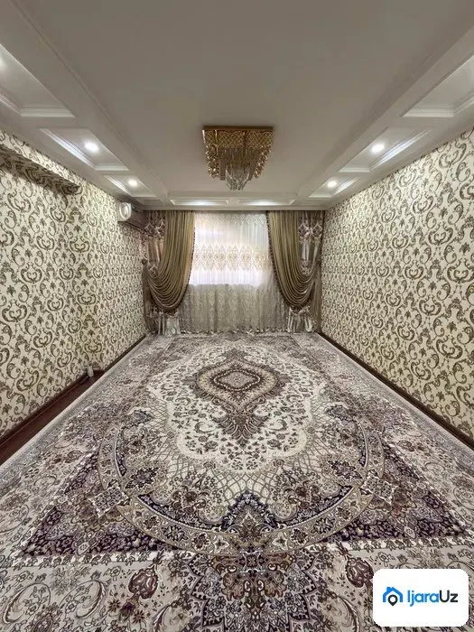 Сдаётся 4-комнатная квартира, 100 м², 4/9 этаж — Шайхантахурский район